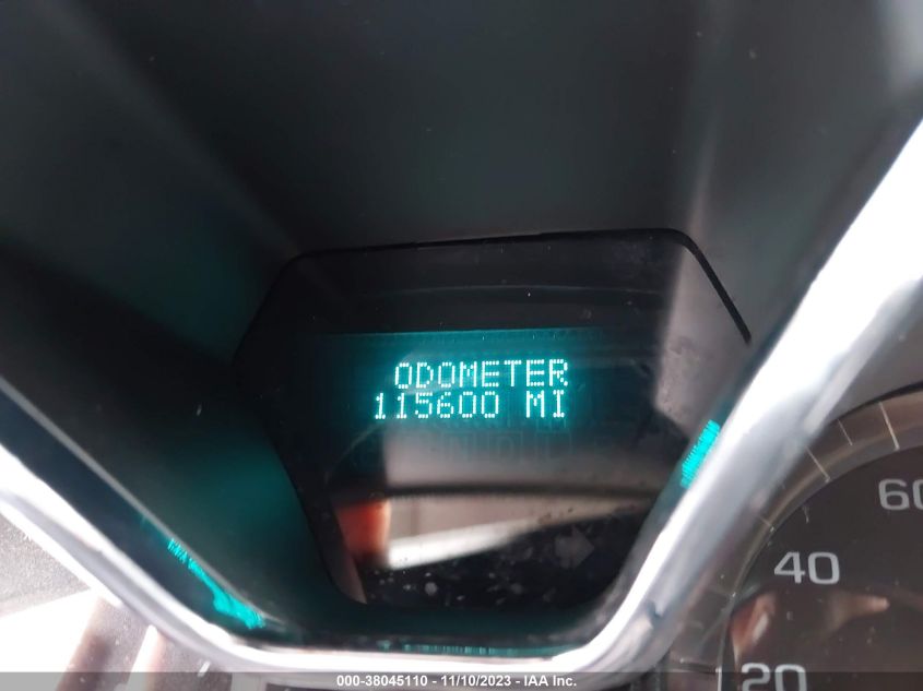 2017 CHEVROLET TRAVERSE LS - 1GNKRFED5HJ326144