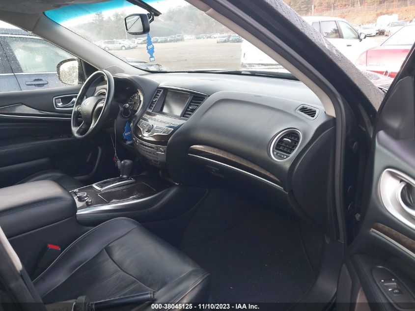 2013 INFINITI JX35 - 5N1AL0MM4DC342611