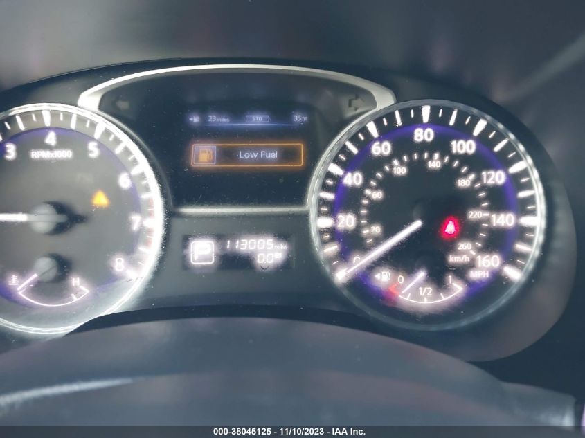 2013 INFINITI JX35 - 5N1AL0MM4DC342611