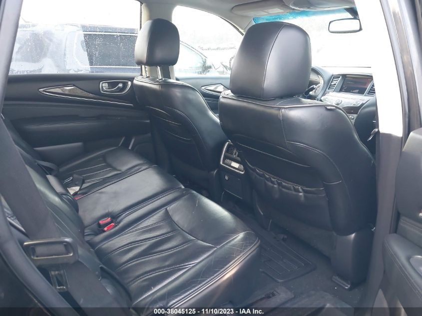2013 INFINITI JX35 - 5N1AL0MM4DC342611