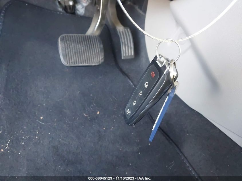 2013 FORD FOCUS ELECTRIC 1FADP3R47DL172119