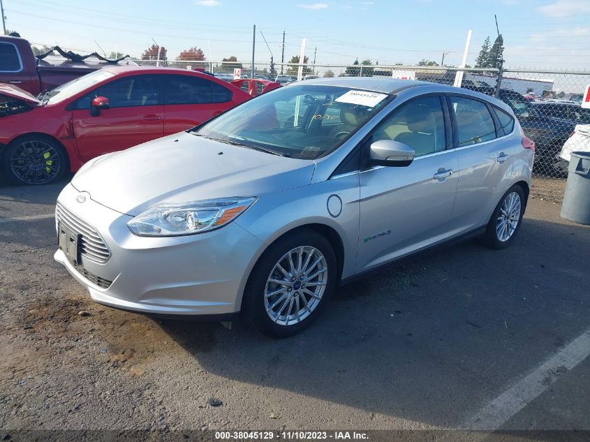 2013 FORD FOCUS ELECTRIC 1FADP3R47DL172119