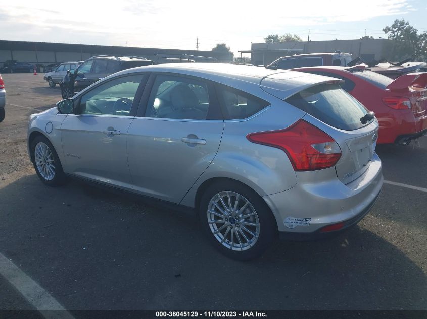 2013 FORD FOCUS ELECTRIC 1FADP3R47DL172119