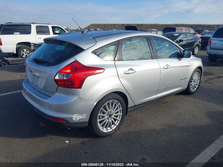 2013 FORD FOCUS ELECTRIC 1FADP3R47DL172119