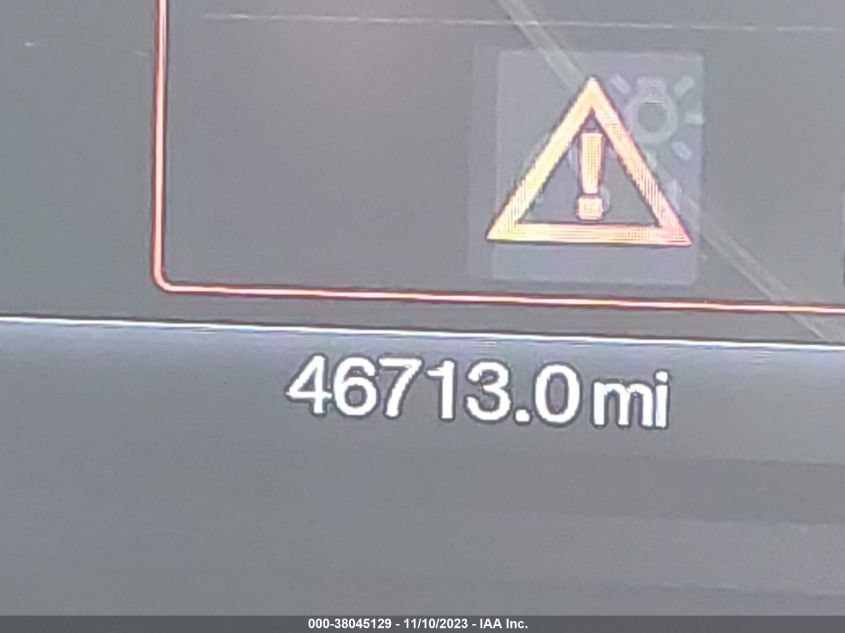 2013 FORD FOCUS ELECTRIC 1FADP3R47DL172119