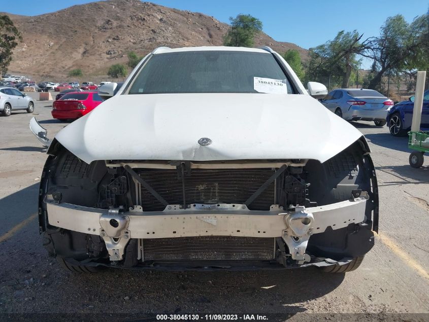2019 MERCEDES-BENZ GLC GLC 300 WDC0G4JB4KV179257