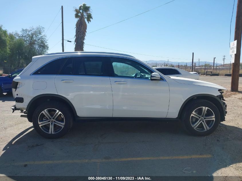 2019 MERCEDES-BENZ GLC GLC 300 WDC0G4JB4KV179257