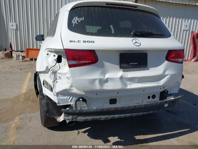 2019 MERCEDES-BENZ GLC GLC 300 WDC0G4JB4KV179257
