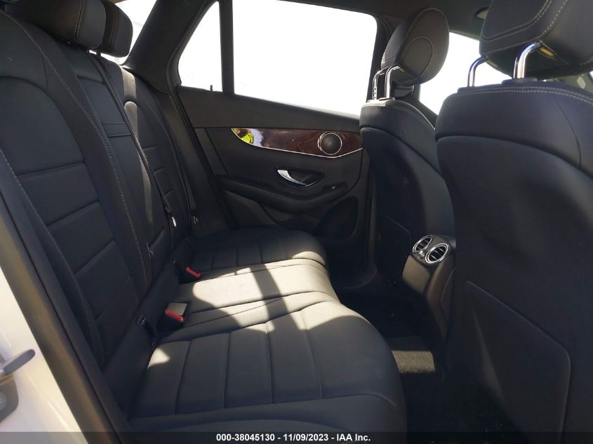 2019 MERCEDES-BENZ GLC GLC 300 WDC0G4JB4KV179257
