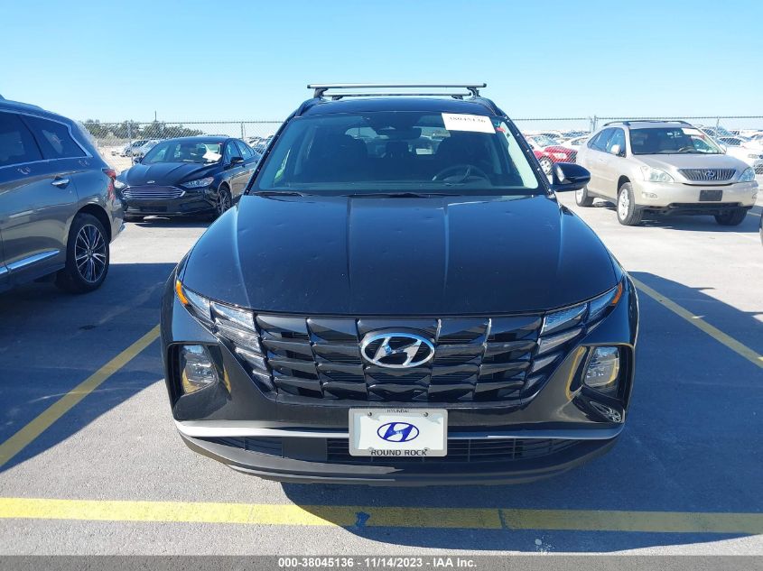 2023 HYUNDAI TUCSON SEL - 5NMJB3AE8PH281209