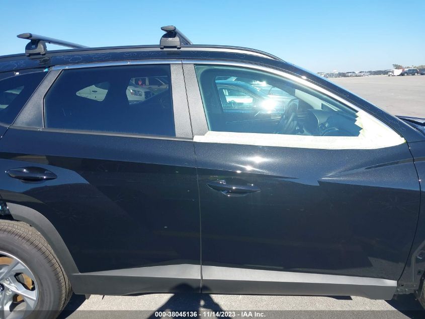 2023 HYUNDAI TUCSON SEL - 5NMJB3AE8PH281209