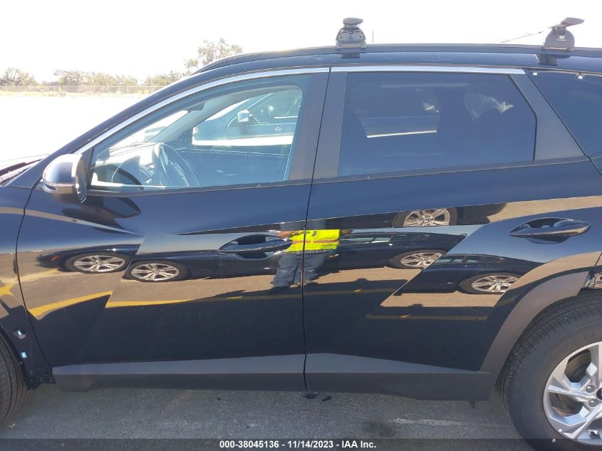 2023 HYUNDAI TUCSON SEL - 5NMJB3AE8PH281209