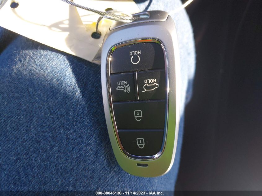 2023 HYUNDAI TUCSON SEL - 5NMJB3AE8PH281209