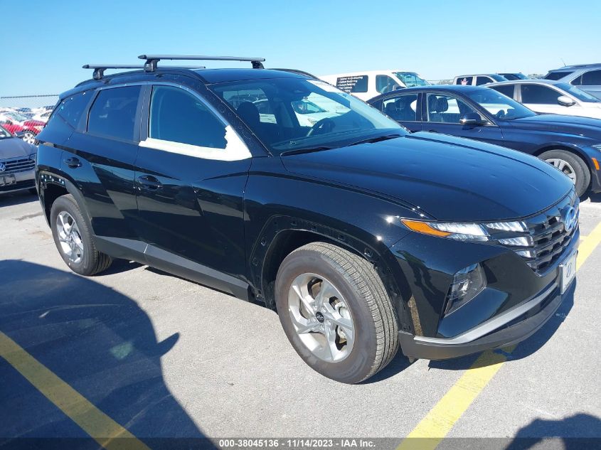 2023 HYUNDAI TUCSON SEL - 5NMJB3AE8PH281209