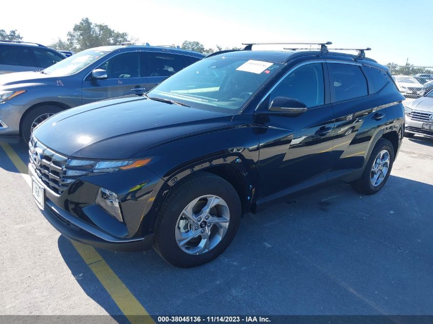 2023 HYUNDAI TUCSON SEL - 5NMJB3AE8PH281209