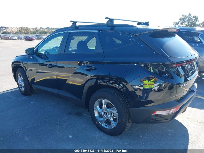 2023 HYUNDAI TUCSON SEL - 5NMJB3AE8PH281209