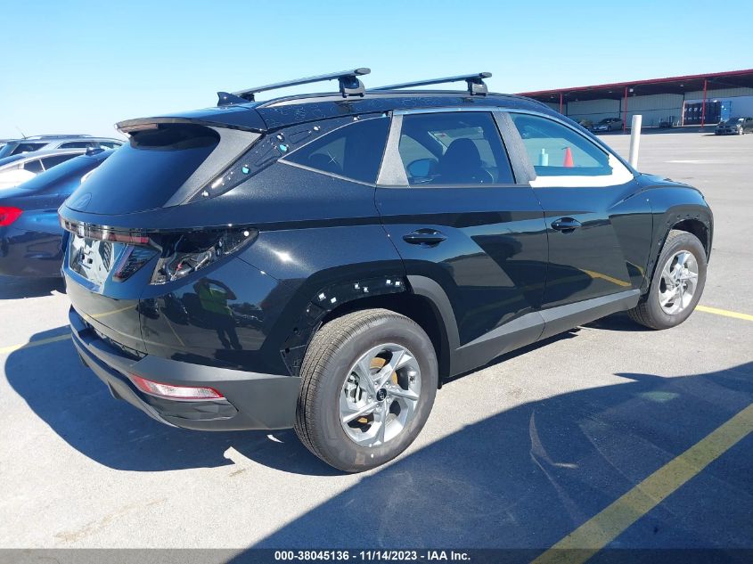 2023 HYUNDAI TUCSON SEL - 5NMJB3AE8PH281209