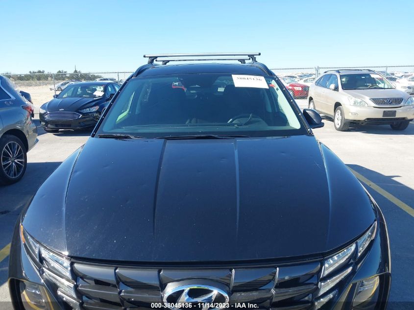 2023 HYUNDAI TUCSON SEL - 5NMJB3AE8PH281209