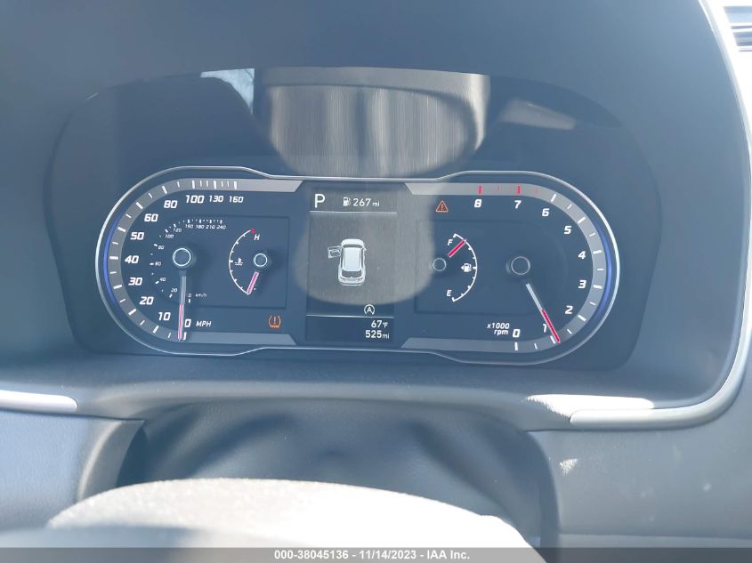 2023 HYUNDAI TUCSON SEL - 5NMJB3AE8PH281209
