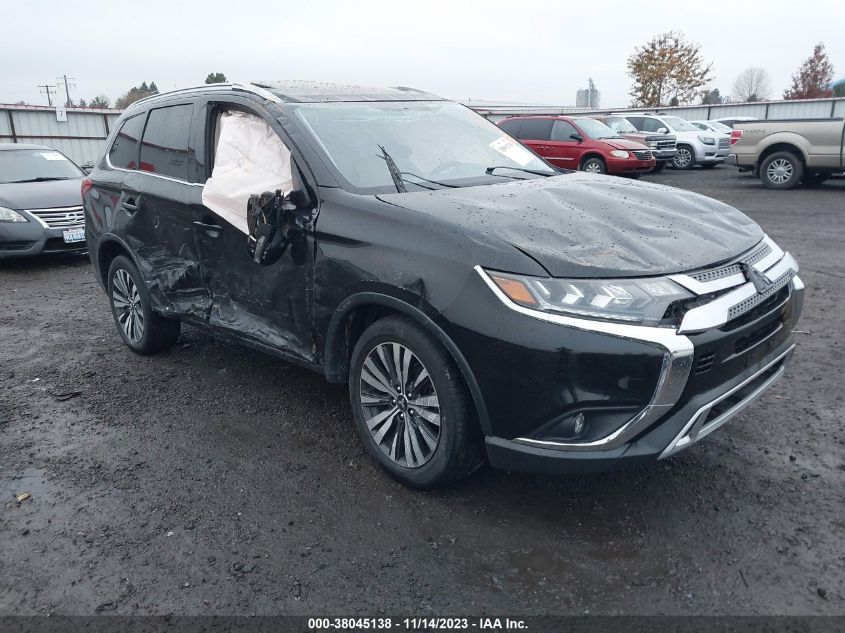 JA4AZ3A3XKZ012671 MITSUBISHI OUTLANDER ES/LE/SE/SEL 2019