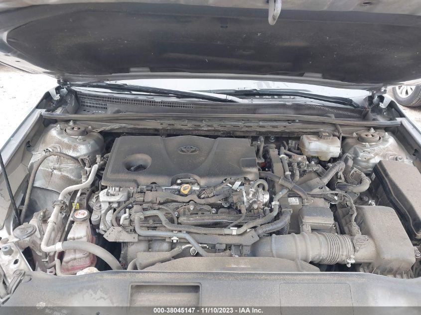 2021 TOYOTA CAMRY LE - 4T1C31AK7MU560134