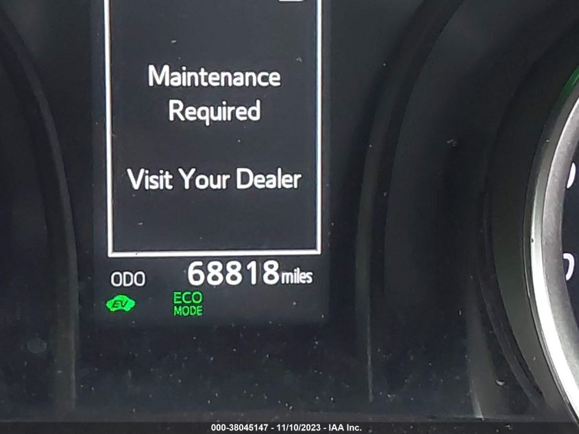 2021 TOYOTA CAMRY LE - 4T1C31AK7MU560134