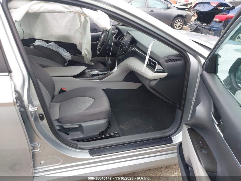 2021 TOYOTA CAMRY LE - 4T1C31AK7MU560134