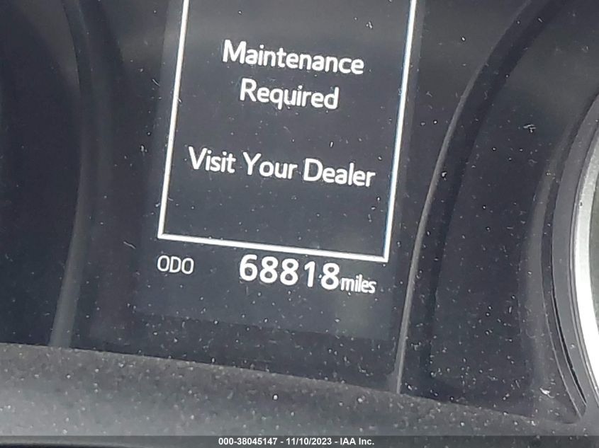 2021 TOYOTA CAMRY LE - 4T1C31AK7MU560134
