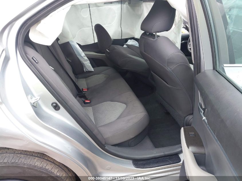 2021 TOYOTA CAMRY LE - 4T1C31AK7MU560134