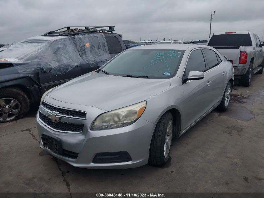 2013 CHEVROLET MALIBU ECO - 1G11D5RR8DF104741