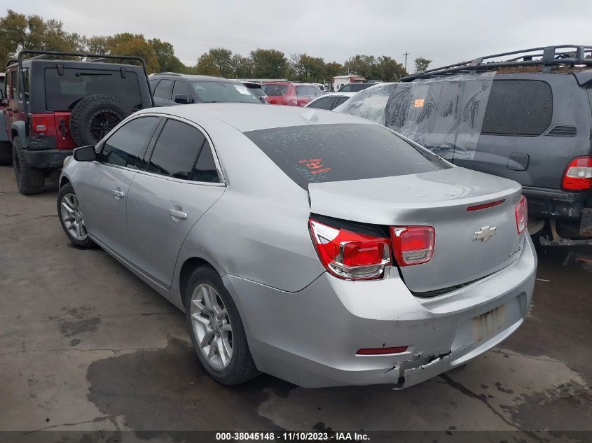 2013 CHEVROLET MALIBU ECO - 1G11D5RR8DF104741