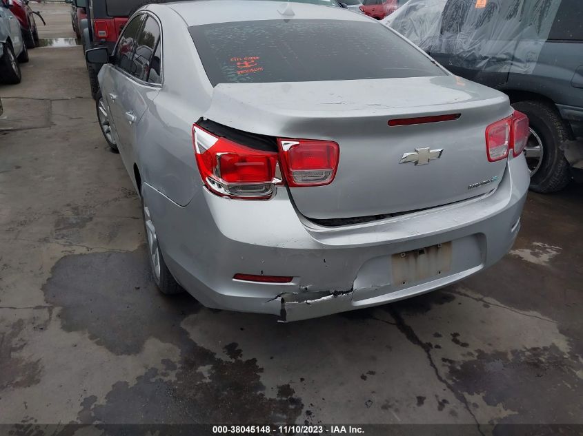 2013 CHEVROLET MALIBU ECO - 1G11D5RR8DF104741
