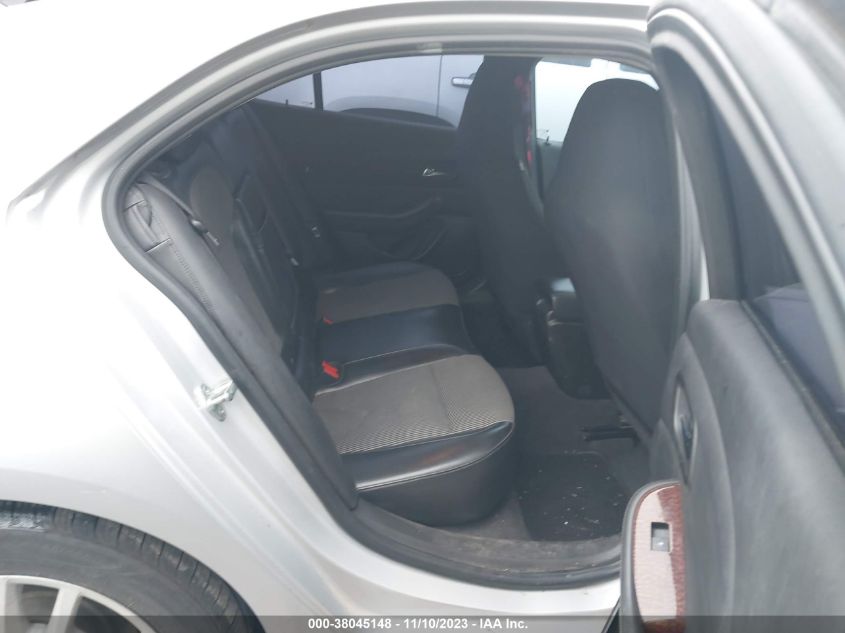 2013 CHEVROLET MALIBU ECO - 1G11D5RR8DF104741