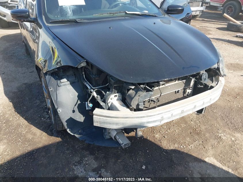 2013 DODGE DART SXT/RALLYE - 1C3CDFBA4DD295231