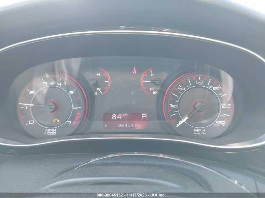 2013 DODGE DART SXT/RALLYE - 1C3CDFBA4DD295231