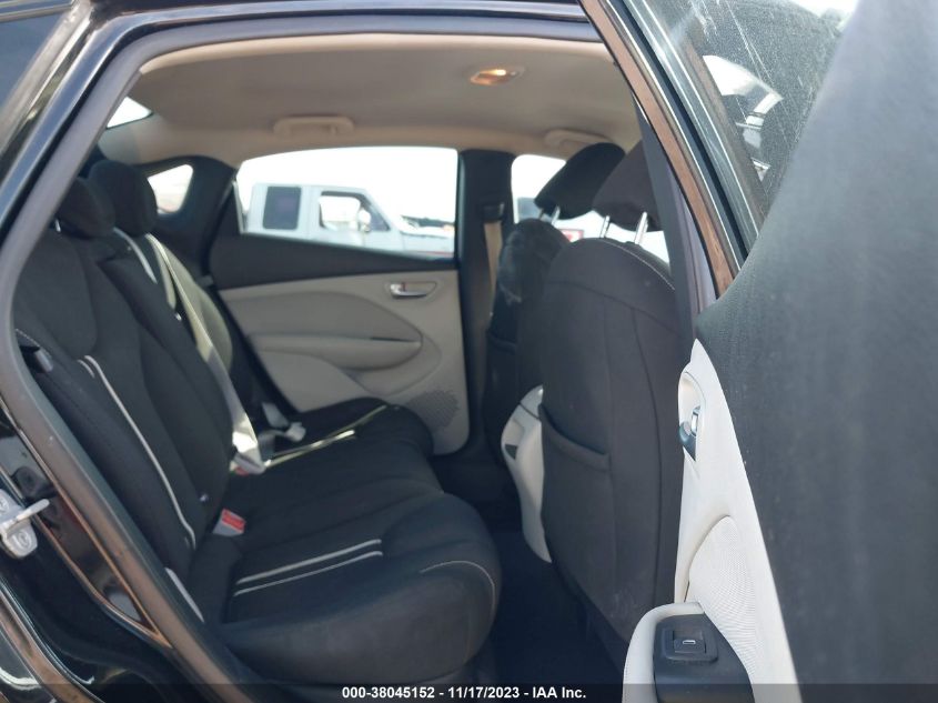 2013 DODGE DART SXT/RALLYE - 1C3CDFBA4DD295231