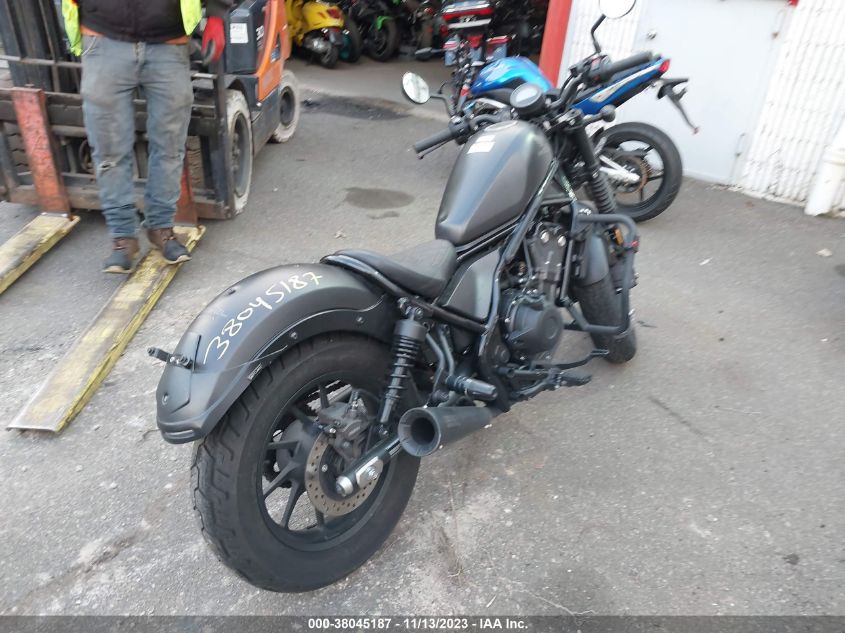 2021 HONDA CMX500 A2 MLHPC5647M5001598