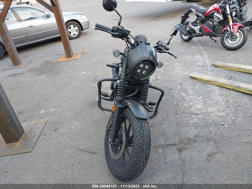 2021 HONDA CMX500 A2 MLHPC5647M5001598