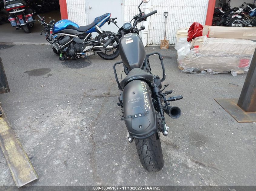 2021 HONDA CMX500 A2 MLHPC5647M5001598