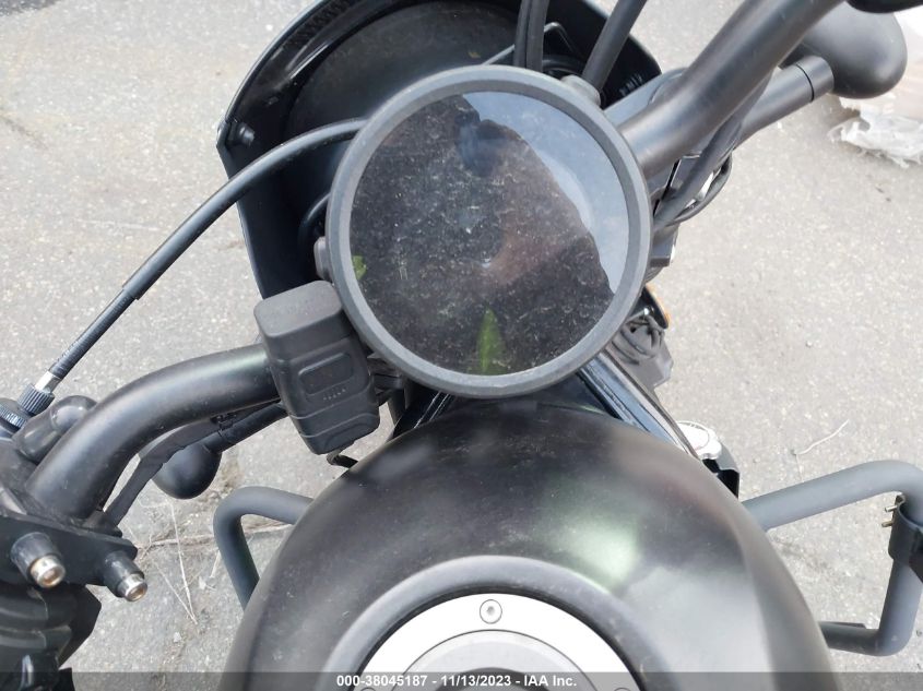 2021 HONDA CMX500 A2 MLHPC5647M5001598
