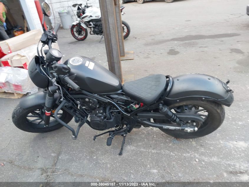 2021 HONDA CMX500 A2 MLHPC5647M5001598