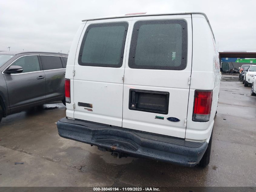 2013 FORD E250 1FTBE2EL2DDA61029