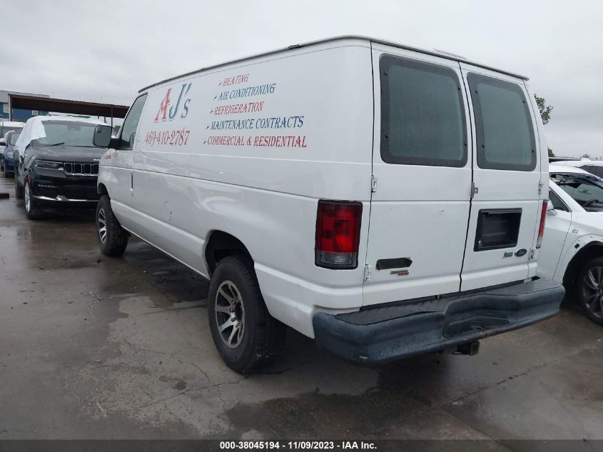 2013 FORD E250 1FTBE2EL2DDA61029