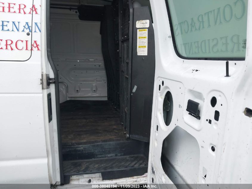 2013 FORD E250 1FTBE2EL2DDA61029
