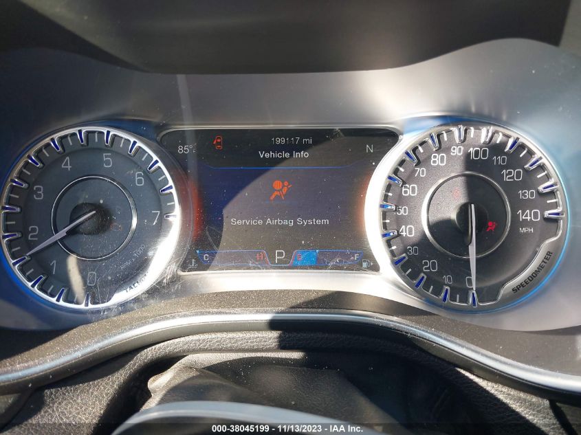 2015 CHRYSLER 200 LIMITED - 1C3CCCAB9FN746355