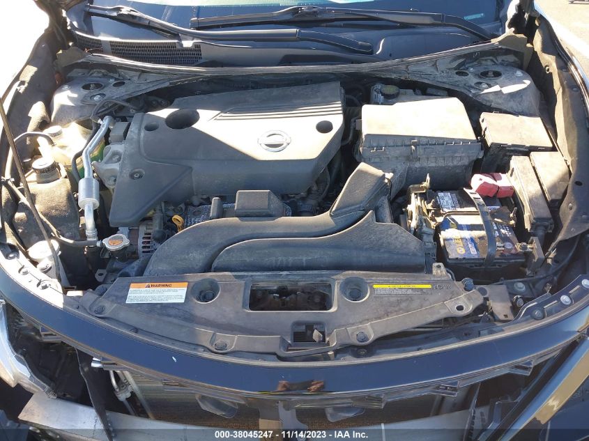 2013 NISSAN ALTIMA 2.5 SL - 1N4AL3AP3DC185230