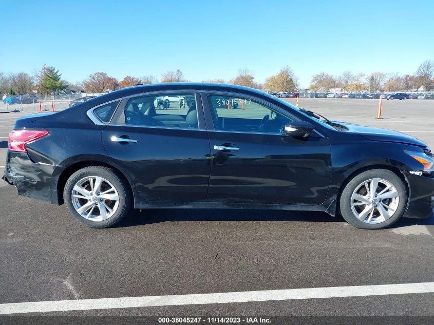 2013 NISSAN ALTIMA 2.5 SL - 1N4AL3AP3DC185230