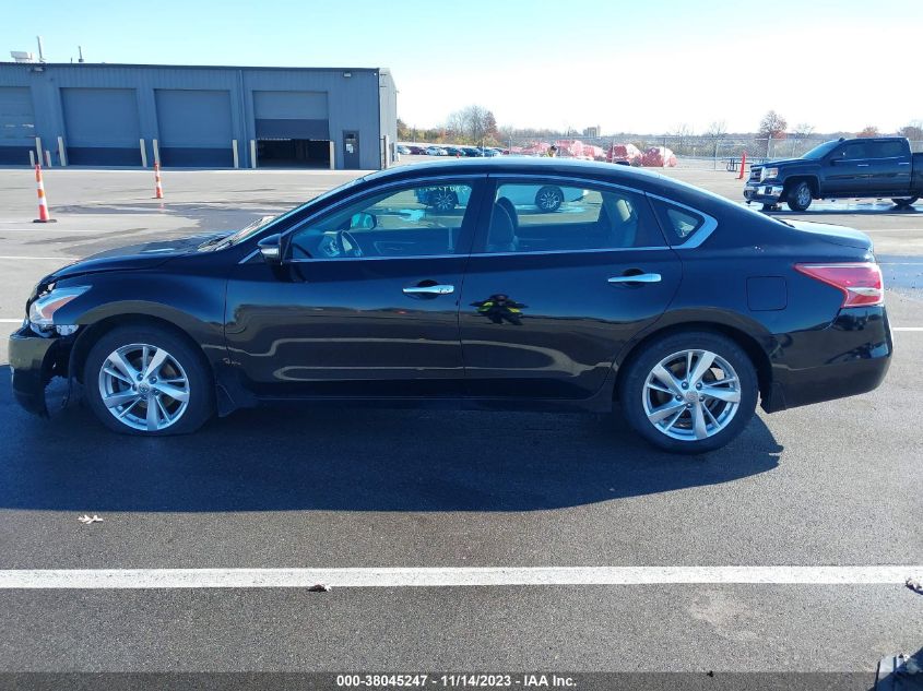 2013 NISSAN ALTIMA 2.5 SL - 1N4AL3AP3DC185230