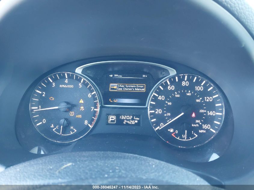 2013 NISSAN ALTIMA 2.5 SL - 1N4AL3AP3DC185230
