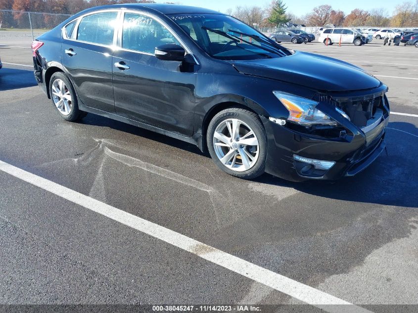 2013 NISSAN ALTIMA 2.5 SL - 1N4AL3AP3DC185230